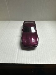 1995 Chevrolet Corvette ZR-1, Dark Purple Metalic, 6667, Etrl
