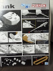 Dragon 1/35 6789 US M6A1 Heavy Tank (Designed during WWII, Trials Only) NIOB