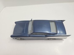 Testors Full Detail Chezoom By Boyd Plastic Model 57 Chevy *BUILT UP*