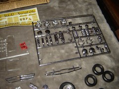 IMC 107-200 Original kit Dodge Little Red Wagon Box Open kit Mint in box