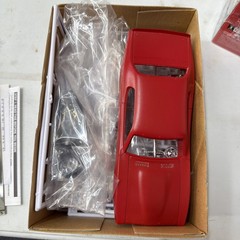 Polar Lights #71 Buddy Baker K&K Insurance Dodge Charger 1/25 No Inst – Read Des