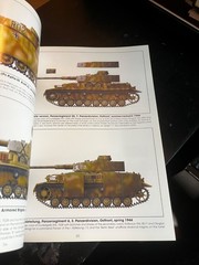 PANZER VOR 1935-45 #3 GERMAN ARMOR OF WAR 1939-1945 Concord Pictorial 7060