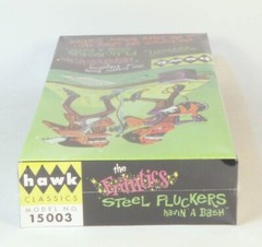 Frantics Bopped Out Steel Pluckers Havin A Bash Hawk Models 2003 Sealed new