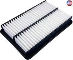 ECOGARD XA6280 Premium Engine Air Filter Fits 2014-2025 Mazda CX-5, 2012-2018