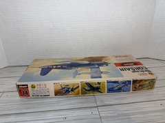 Hasegawa Birdcage Corsair 1/72 US Navy