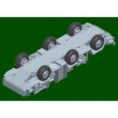1/72 HobbyBoss Russian 9K79 Tochka SS-21 Scarab IRBM Missile Vehicle Model Kits