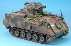 Legend 1/35 Canadian M113A2 TUA (TOW Under Armour) AT Vehicle Conversion LF1281