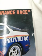 HOBBY KITS Porsche 944 Turbo Racing “1987 SCCA Collectables 17+