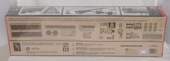 AMT 1:25 AMT Fruehauf TEXACO Plated Tanker Trailer Model Kit # 684/06