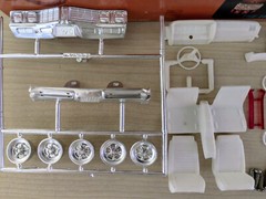L@@K! **RARE *ORIGINAL VINTAGE AMT 1970 BUICK WILDCAT MOTOR CITY KIT **COMPLETE!