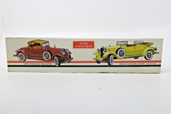 Vintage Hubley Model A Roadster Model Kit #4850