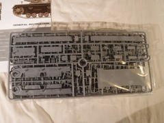 1/35 Miniart WWII German StuG III O Series 1939-1945 PE Parts Decals 4/3 # 35210