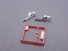 AMT 1957 Chevrolet Bel Air 1:25 Model #8315 – PARTS – REAR TAIL LIGHTS
