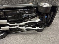 Ford Mustang Saleen Convertible 5.0 Built 1/24 Detailed Trim Foxbody Custom