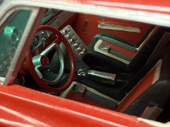Jo-Han ’64 Plymouth Belvedere Original Model 1/25 Built Cruiser TONS of Detail