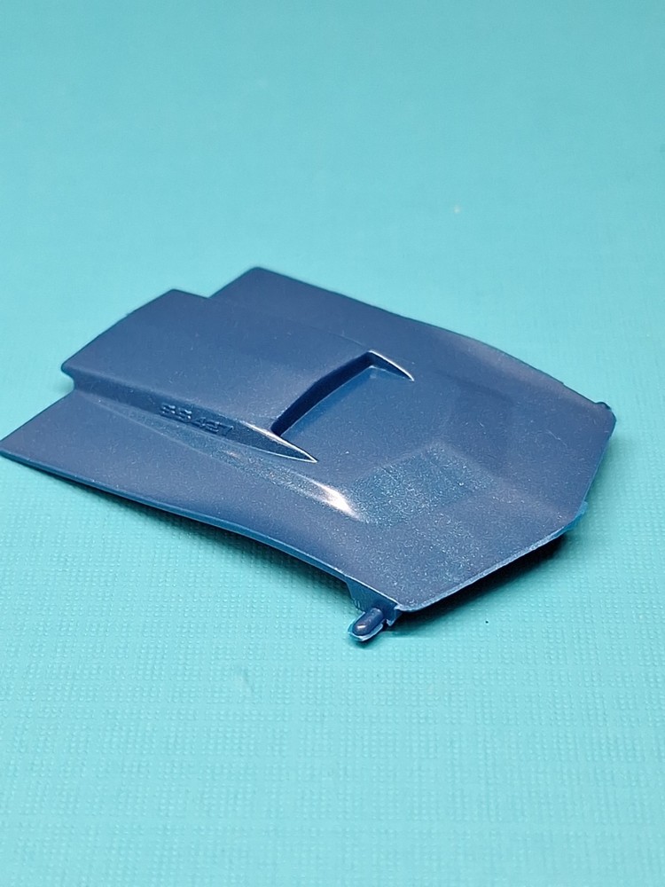 Revell AMT Ertl Monogram MPC 1/25 Model Part 1969 Corvette Baldwin Motion Hood