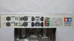 F1 RA272 Honda Tamiya F1 Formula Car 1/20 Gr Prix Collection Collectables 17+