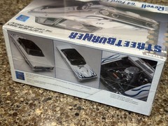 REVELL 1964 FORD FAIRLANE STREETBURNER FACTORY SEALED KIT! CIRCA 2006! VMCP!