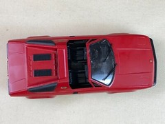 USAIRFIX 1:24 Scale Plastic Model Kit LAMBORGHINI SILHOUETTE #8144 ~ BUILT