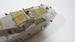PE Detail Set for BRDM 1 Trumpeter Eastern Express 1:35