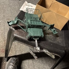 Revell SnapTite 1/25 Jurassic Park Lost World Hunter’s Humvee Snagger Hummer