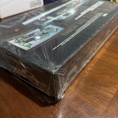 Vintage 80’s UNION BMW 3.5 CSL SCHNITZER 1/20 SCALE MODEL KIT Factory SEALED
