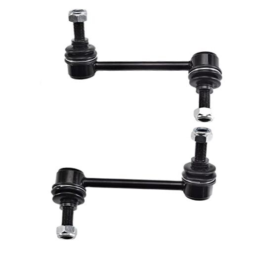 2-Pack Rear Stabilizer Bar Link Kit K6667 K6668 Compatible with 2004 2PCS K6667