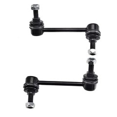 2-Pack Rear Stabilizer Bar Link Kit K6667 K6668 Compatible with 2004 2PCS K6667
