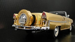 55 1955 Chevy Classic Race Car 24k Custom Built Metal Model Hot Rod57 1957