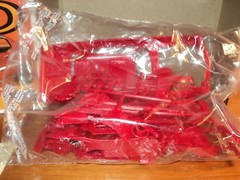MPC 72 Pontiac GTO Sealed Bag Unstarted & Sealed Monogram 70 Challenger T/A