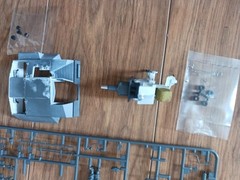 TAMIYA Sturmgeschutz III Ausf B Model Kit 35281 1/35