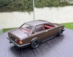 1/24 BMW 320 E21 1977 Assembled Fujimi Scale Model Kit Car