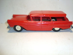 PMC 1957 Ford Country Sedan Station Wagon Dealer Promo Model Car