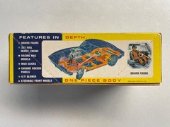 Vintage 1960’s MPC 1/25 ‘65 Corvette