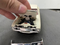 C12 1964 Ford Fairlane Thunderbolt built 1/25 model McM.