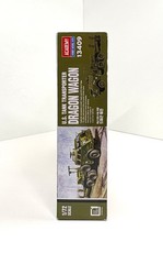 Academy 1:72 US Tank Transporter Dragon Wagon Military Truck Model Kit 13409 NIB