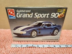 VINTAGE AMT ERTL Guldstrand Grand Sport 90 Model Kit 1/25 1994 SEALED