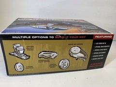 AMT 865/12 Joe Gardner’s ’62 Chevy Bel Air SS 1/25 Plastic Model Kit