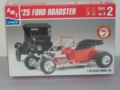 AMT / ERTL 1/25 Scale ’25 Ford Roadster – Factory Sealed