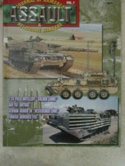 Concord 7807 Journal of Armored Assault & Heliborne Warfare Vol. 07