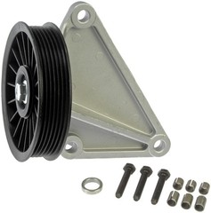 Dorman 34171 A/C Compressor Bypass Pulley for Select Jeep Models 1996-2003 Case