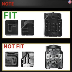 A-Premium 9 Pins Ignition Starter Switch Compatible with BMW 323i 1999-2000,