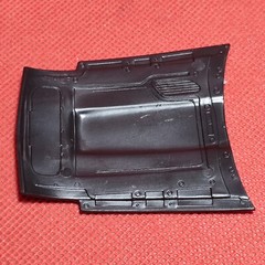 Hood & Hinge 1982 Datsun 280 ZX Turbo 1:25 scale model car part AMT