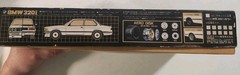 Fujima BMW 320i 2 Door 5 Seat Saloon 1:24 Model Car Kit