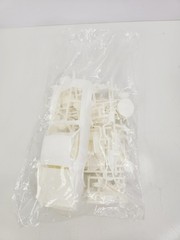 MPC Model 1975 Corvette Coupe Model Kit #1-7505 Vintage 1/25 Open Box