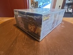 Vintage Revell Ed Big Daddy Roth Rat Fink Model Kit Sealed NIB