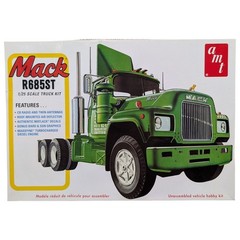AMT1039/06 Mack R685ST Semi 1/25 Model Truck Kit Open Box