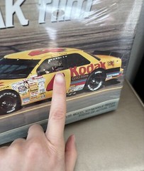 New Chevrolet Kodak Film Model Kit # 6727 Scale 1:25 AMT Sealed Box