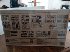 AMT 1:25 Construction Bulldozer Model Kit – AMT 1086 New Sealed!