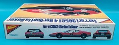 Nichimo Ferrari 365GT4/Berlinetta Boxer 1/24 Model Kit #14661 NEW OPEN BOX